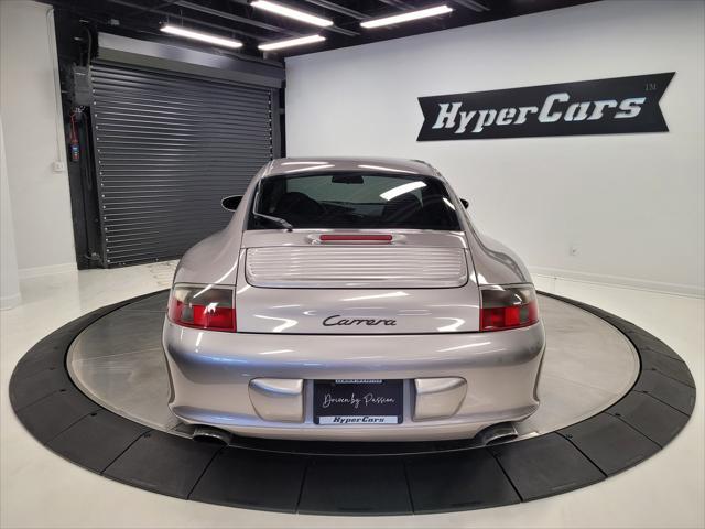 used 2003 Porsche 911 car, priced at $24,990