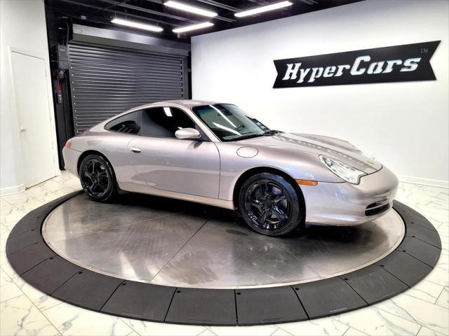 used 2003 Porsche 911 car, priced at $24,990
