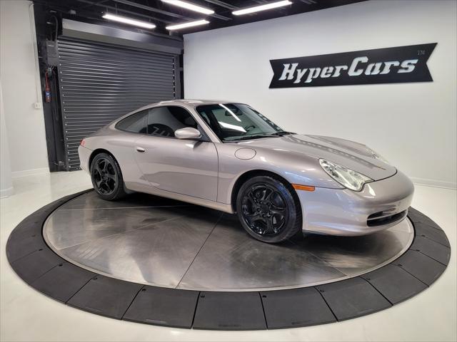 used 2003 Porsche 911 car, priced at $24,990