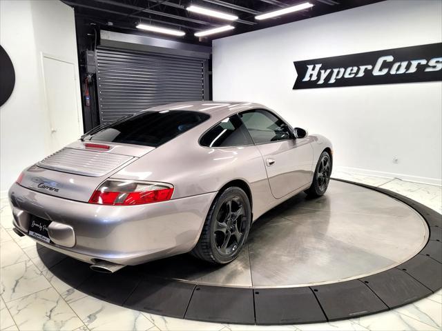 used 2003 Porsche 911 car, priced at $24,990