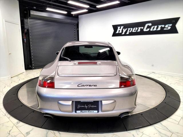 used 2003 Porsche 911 car, priced at $24,990