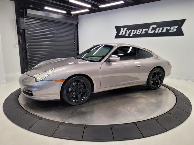 used 2003 Porsche 911 car, priced at $24,990