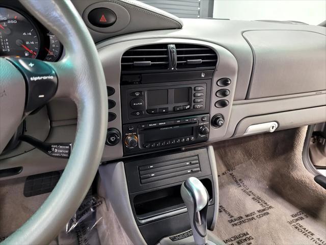 used 2003 Porsche 911 car, priced at $24,990