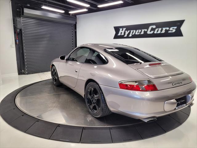 used 2003 Porsche 911 car, priced at $24,990