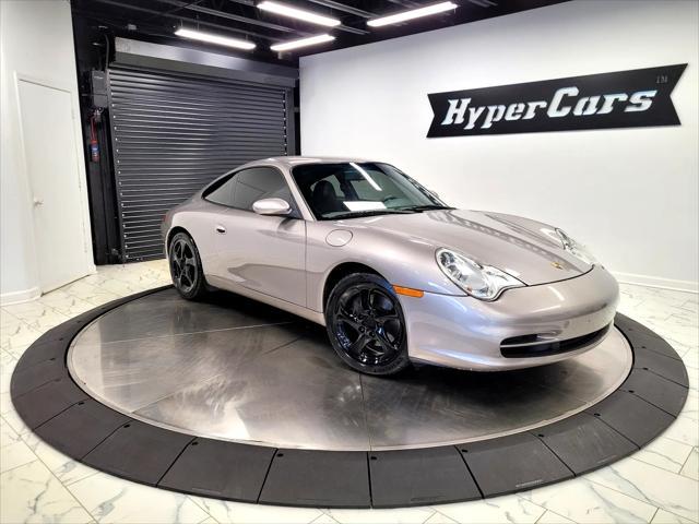 used 2003 Porsche 911 car, priced at $24,990