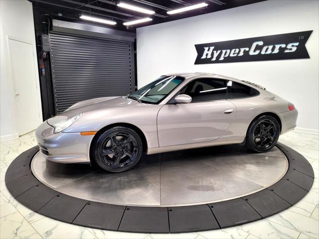 used 2003 Porsche 911 car, priced at $24,990