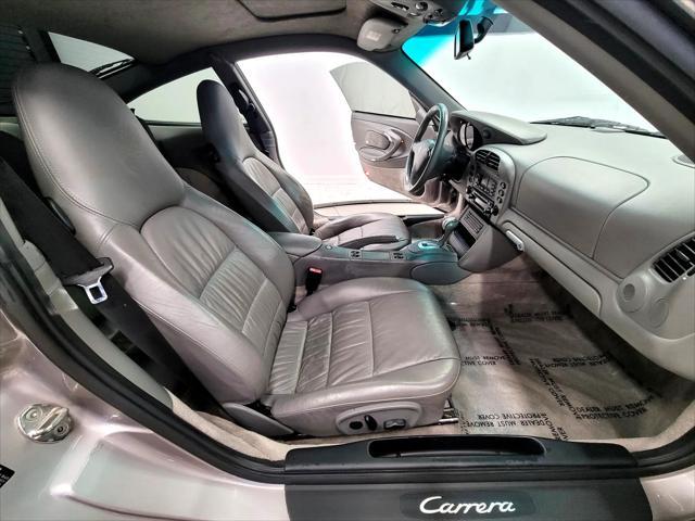 used 2003 Porsche 911 car, priced at $24,990
