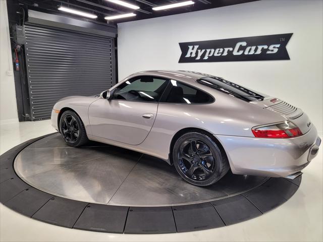 used 2003 Porsche 911 car, priced at $24,990