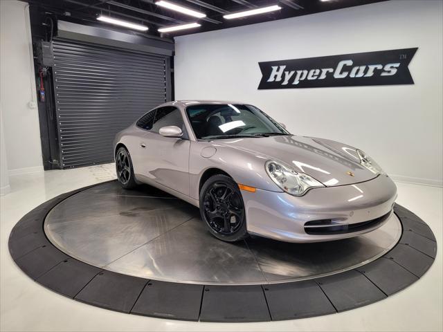used 2003 Porsche 911 car, priced at $24,990