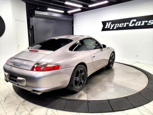 used 2003 Porsche 911 car, priced at $24,990