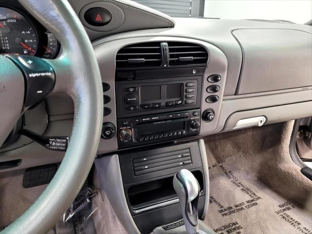 used 2003 Porsche 911 car, priced at $24,990