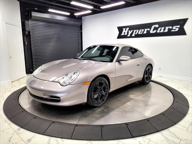 used 2003 Porsche 911 car, priced at $24,990