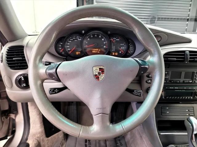used 2003 Porsche 911 car, priced at $24,990