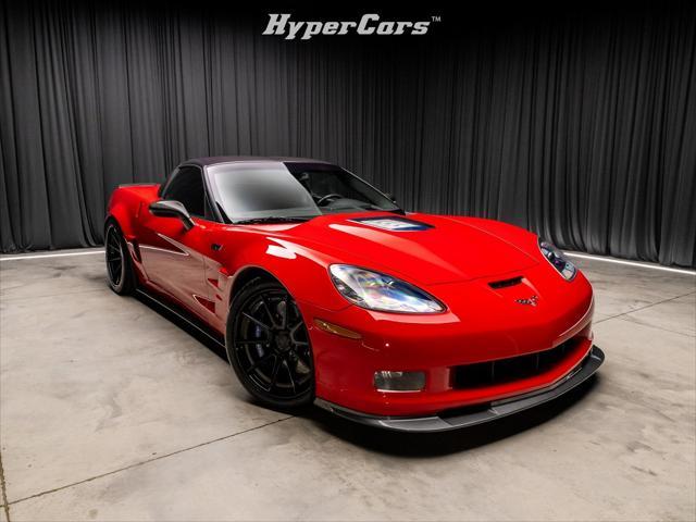 used 2011 Chevrolet Corvette car