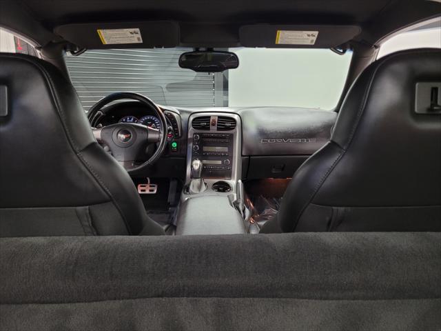 used 2006 Chevrolet Corvette car, priced at $25,990
