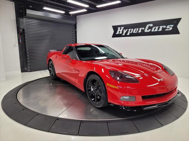 used 2006 Chevrolet Corvette car, priced at $25,990