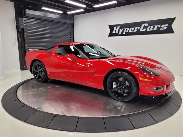 used 2006 Chevrolet Corvette car, priced at $25,990