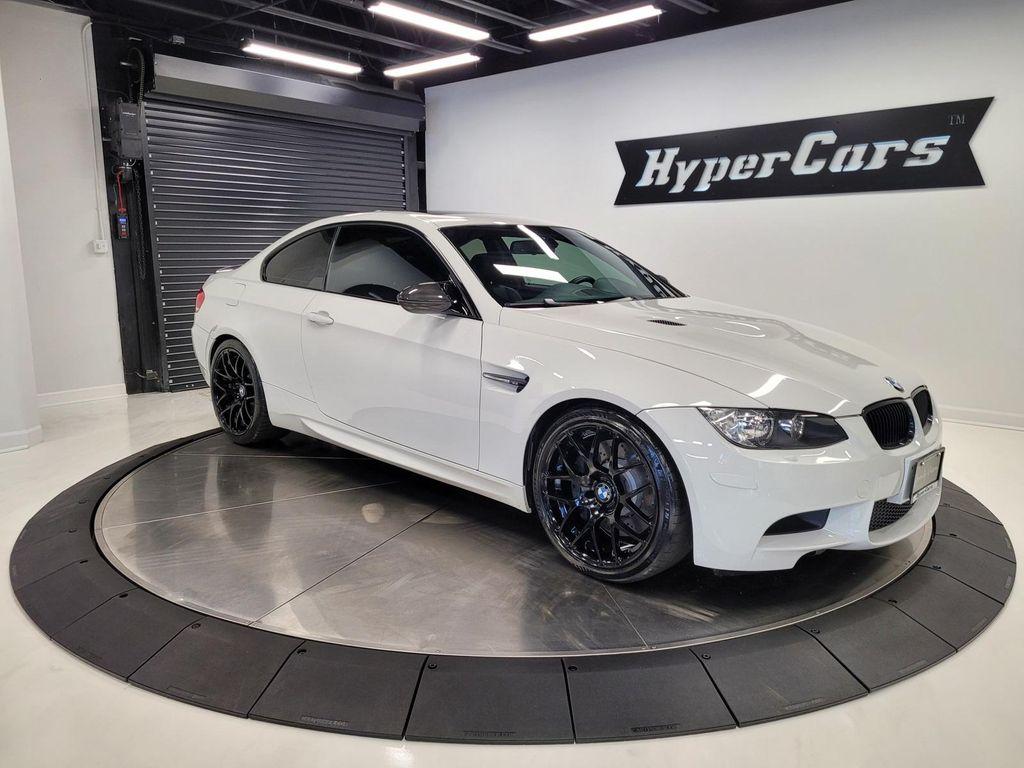 used 2009 BMW M3 car, priced at $34,990
