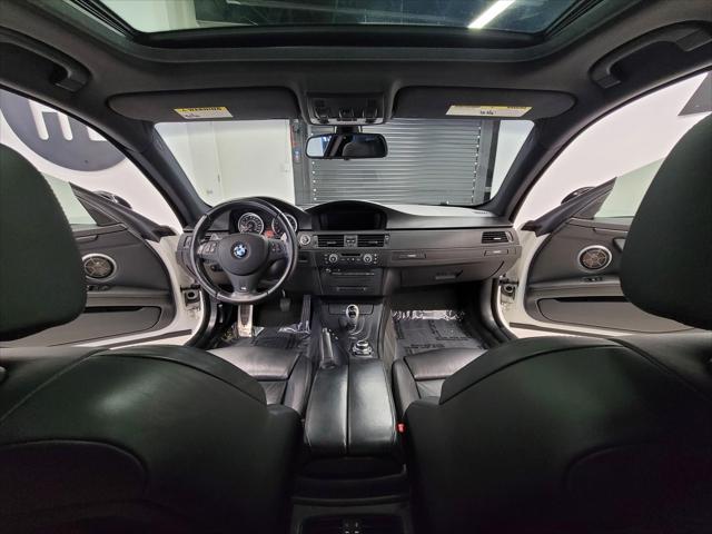 used 2009 BMW M3 car, priced at $36,990