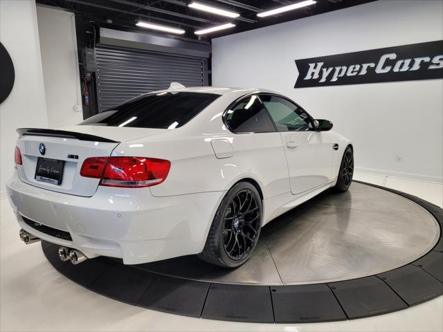 used 2009 BMW M3 car, priced at $36,990