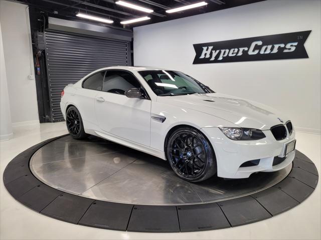 used 2009 BMW M3 car, priced at $36,990