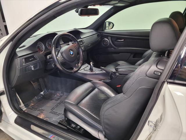 used 2009 BMW M3 car, priced at $36,990