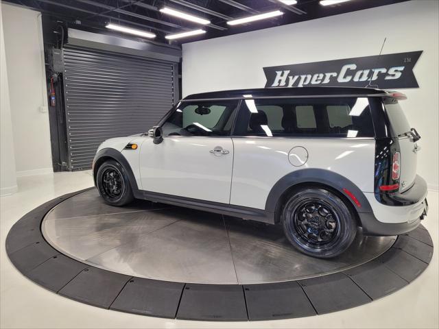 used 2012 MINI Cooper Clubman car, priced at $9,990