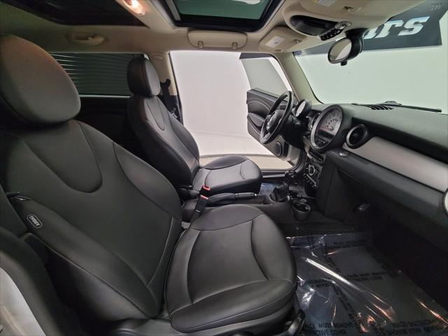 used 2012 MINI Cooper Clubman car, priced at $9,990