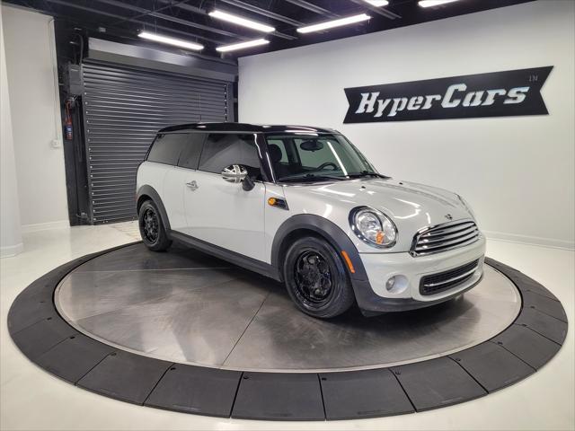 used 2012 MINI Cooper Clubman car, priced at $9,990