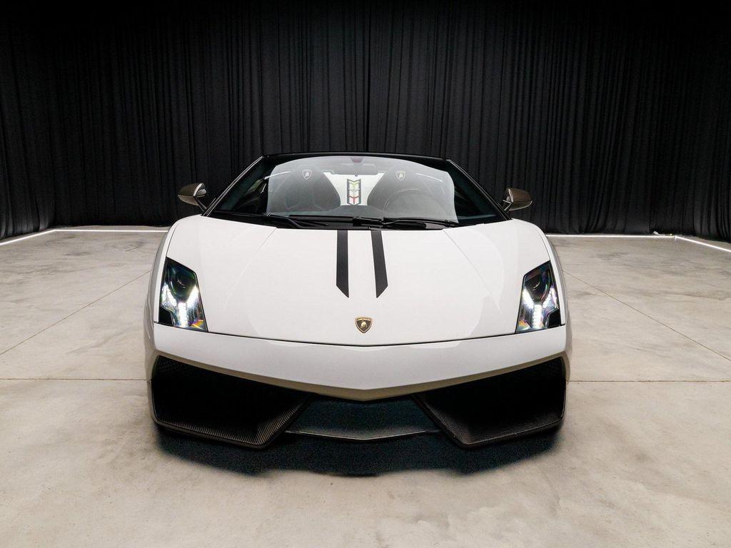 used 2012 Lamborghini Gallardo car, priced at $159,990
