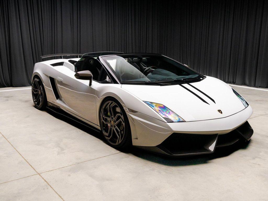 used 2012 Lamborghini Gallardo car, priced at $159,990