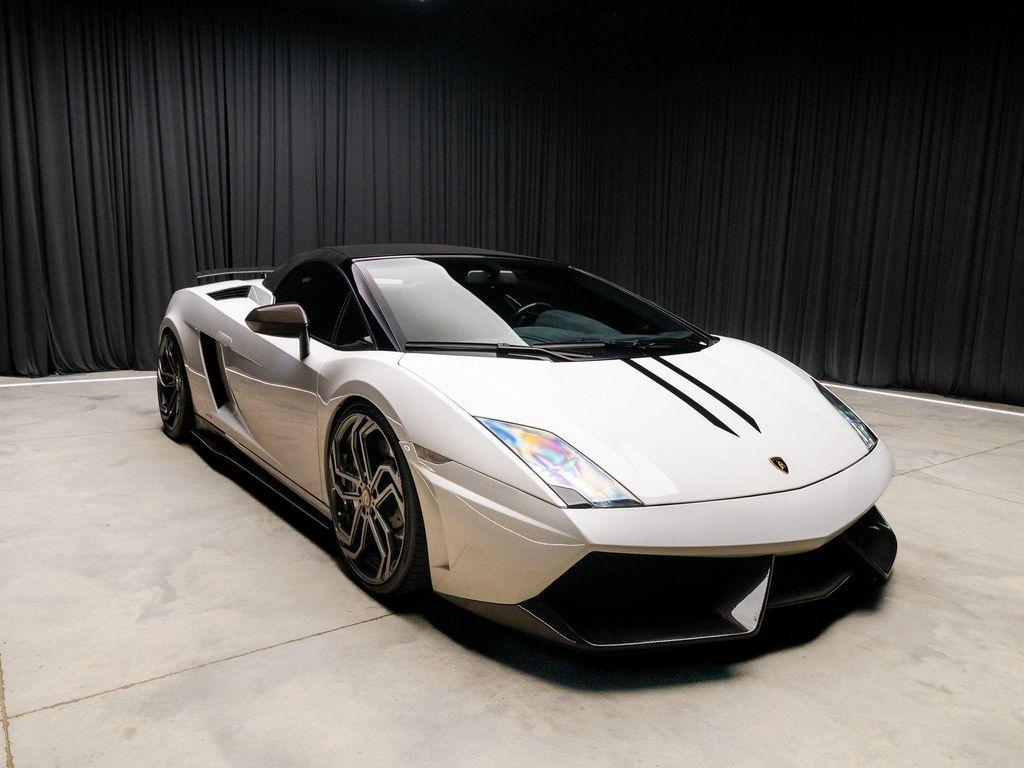 used 2012 Lamborghini Gallardo car, priced at $159,990