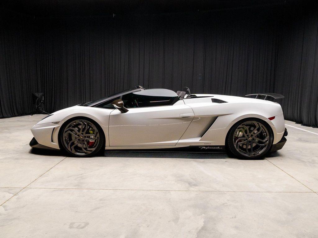 used 2012 Lamborghini Gallardo car, priced at $159,990