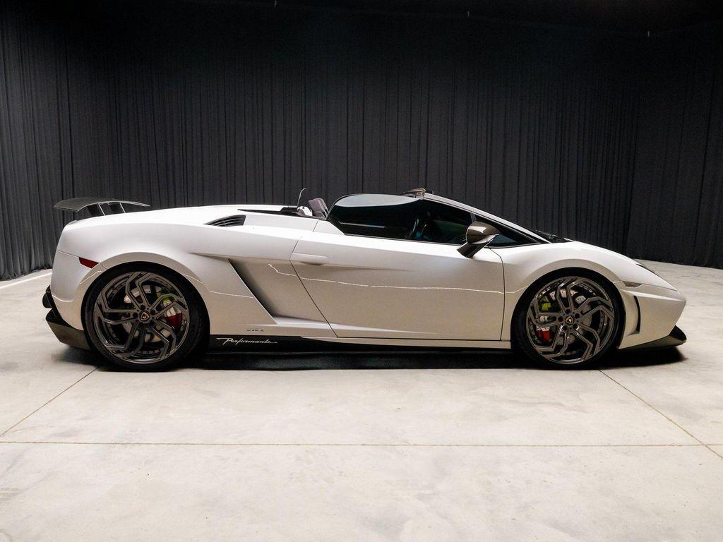used 2012 Lamborghini Gallardo car, priced at $159,990