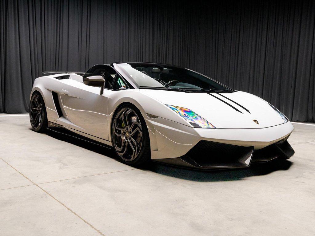 used 2012 Lamborghini Gallardo car, priced at $159,990