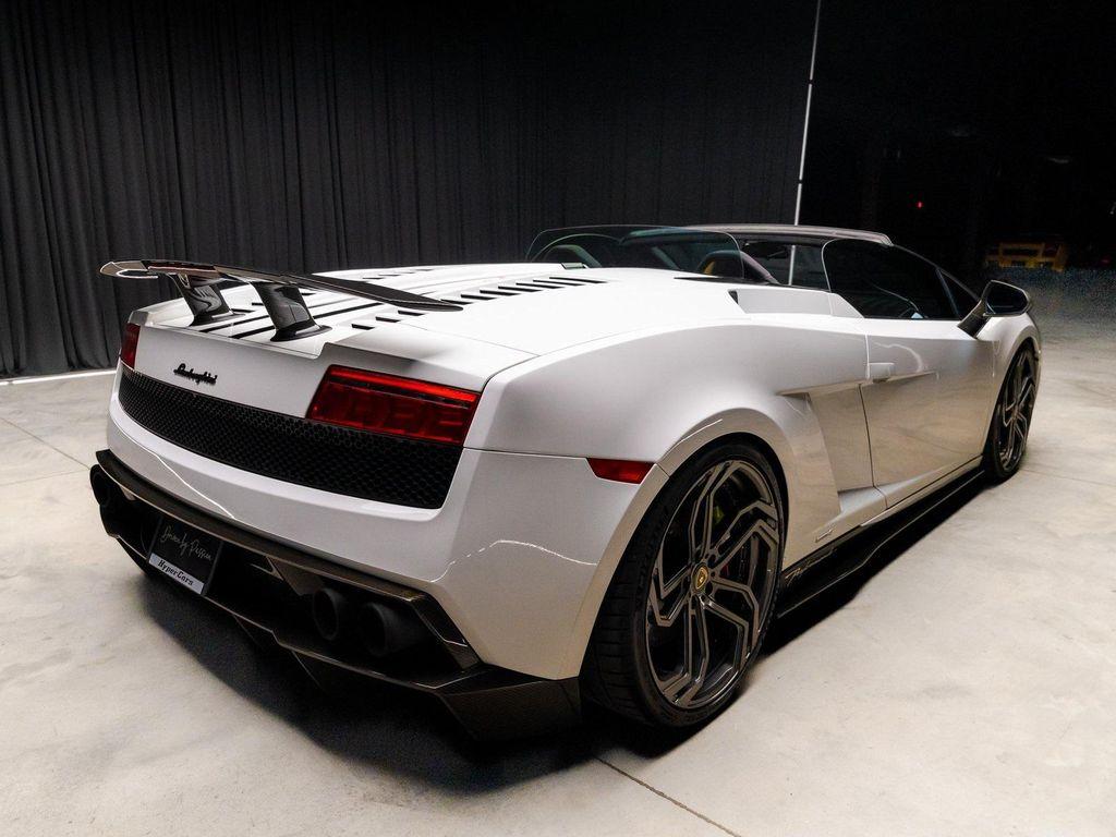 used 2012 Lamborghini Gallardo car, priced at $159,990
