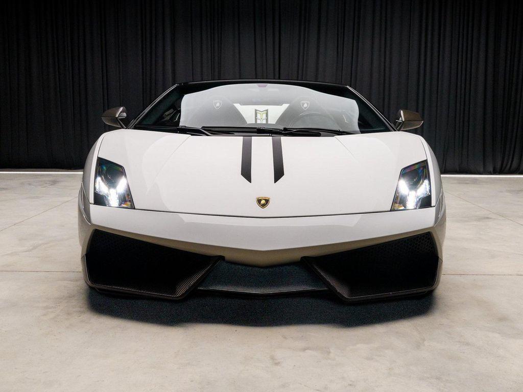 used 2012 Lamborghini Gallardo car, priced at $159,990