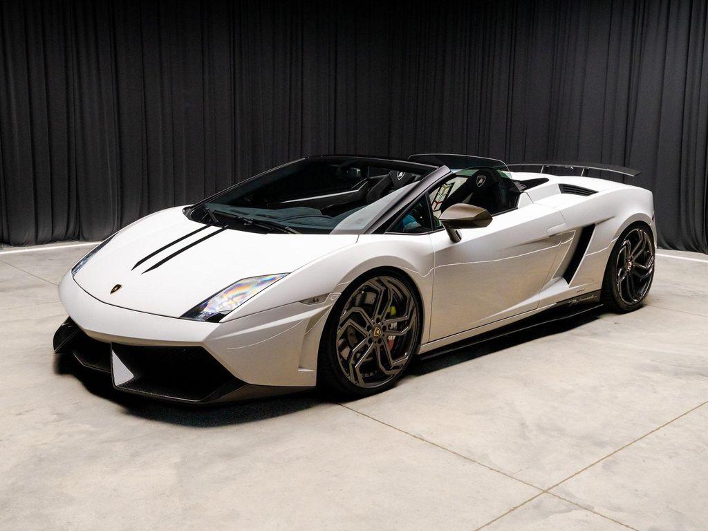 used 2012 Lamborghini Gallardo car, priced at $159,990