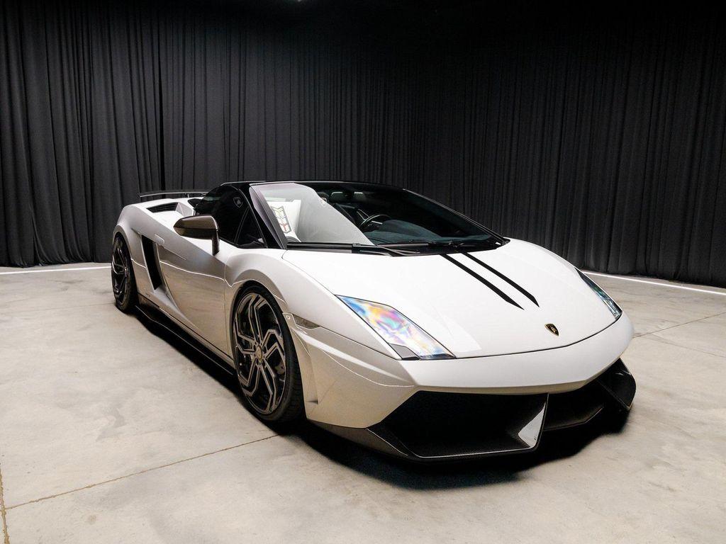 used 2012 Lamborghini Gallardo car, priced at $159,990