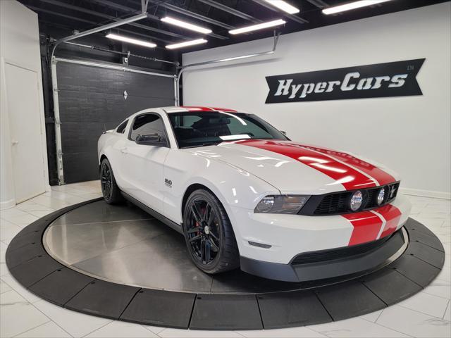 used 2011 Ford Mustang car, priced at $23,990