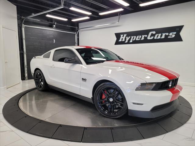 used 2011 Ford Mustang car, priced at $23,990