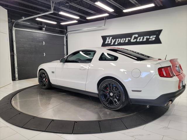 used 2011 Ford Mustang car, priced at $23,990