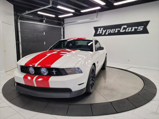 used 2011 Ford Mustang car, priced at $23,990