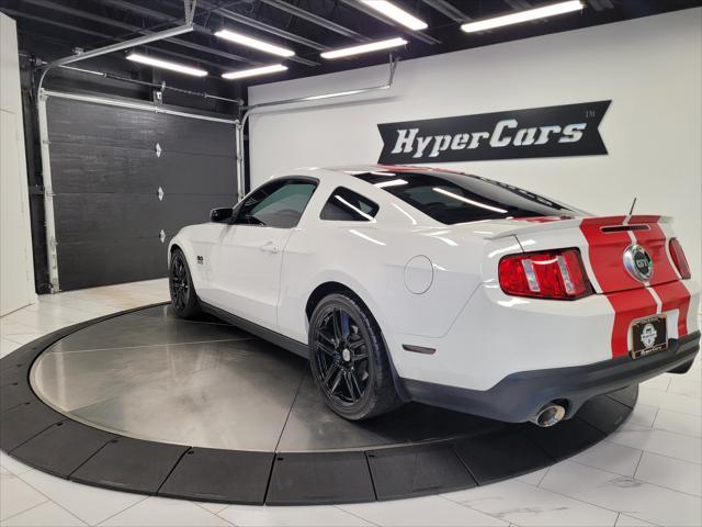 used 2011 Ford Mustang car, priced at $23,990