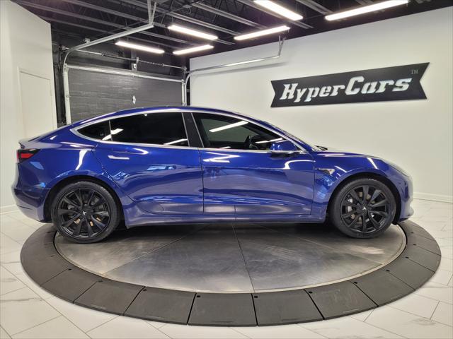 used 2019 Tesla Model 3 car, priced at $22,998