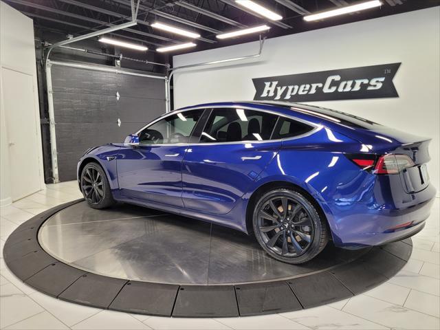 used 2019 Tesla Model 3 car, priced at $22,998