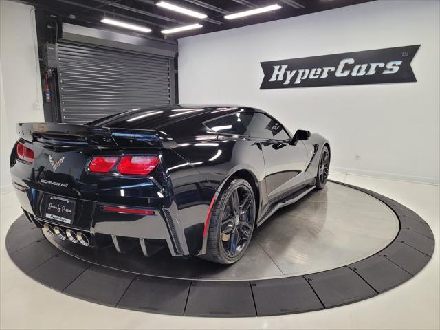 used 2019 Chevrolet Corvette car, priced at $53,990