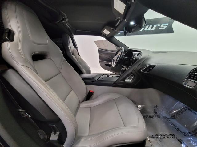 used 2019 Chevrolet Corvette car, priced at $53,990