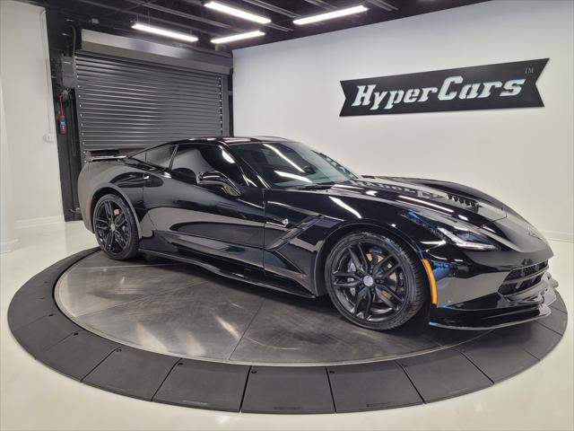 used 2019 Chevrolet Corvette car, priced at $53,990