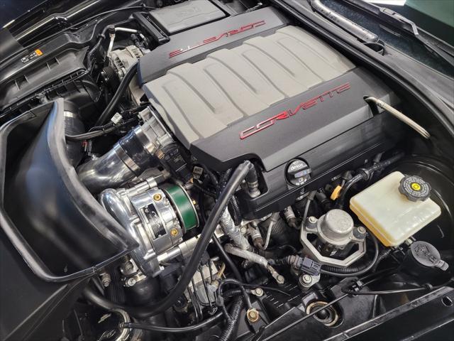 used 2019 Chevrolet Corvette car, priced at $53,990